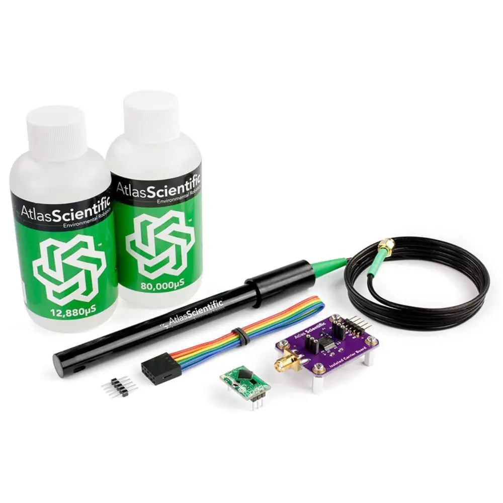 - Elderly dog ​​joint care mattressAtlas Scientific Conductivity Sensor K 1.0 Kit