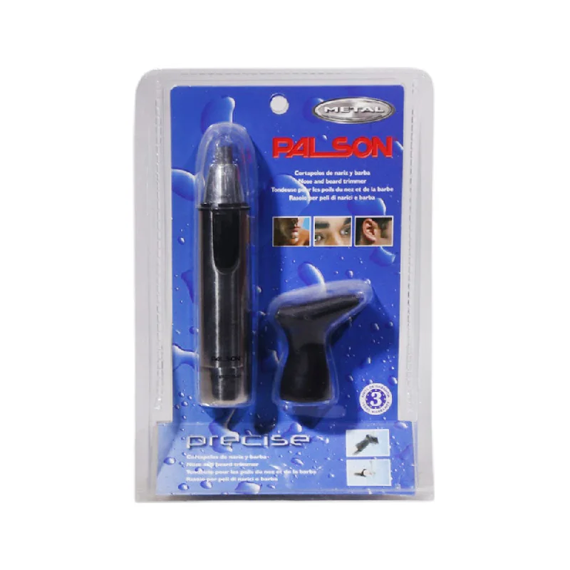 - Pet tear stain cleaning wipesPALSON NOSE & BEARD HAIR CLIPPER 30078