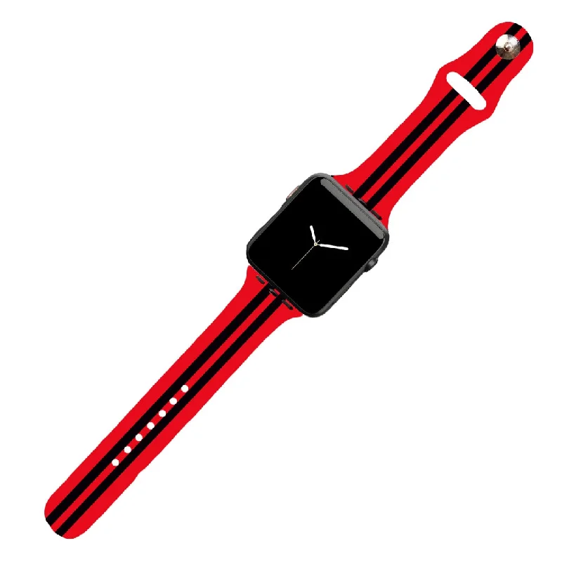 - ​​Pet toys under    yuanRed & Black Stripe Watch Band