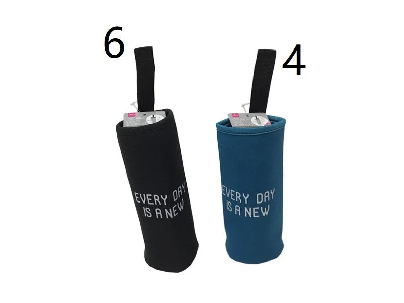 - Foldable and portable cat bagPlastic Bottle Holder - Cushion