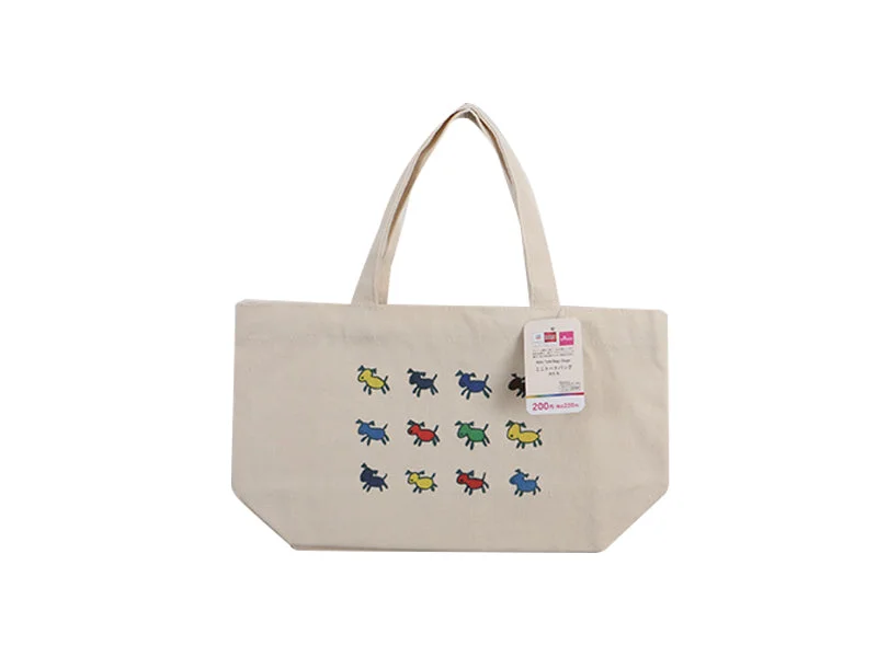 - Cat anti-jump window safety netMini Tote Bag -Paralym Art - Dogs-