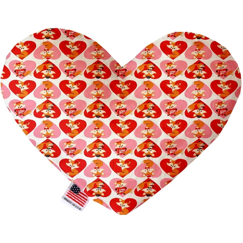 - Cat toy rankingsHeart Dog Toy Foxy Love
