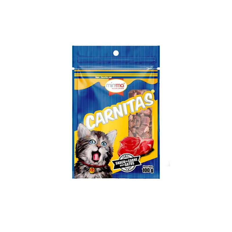 - Pet tear stain cleaning wipesCarnitas Gato x 100 Gr