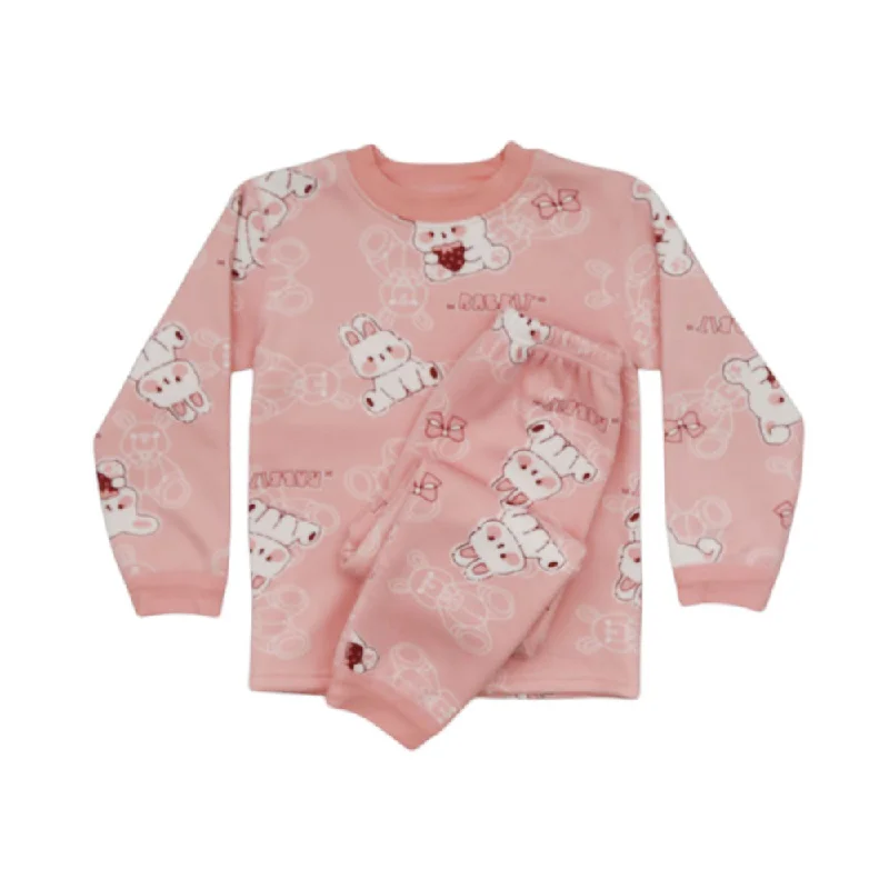 - Pet stroller can be taken on the planeGIRLS L/S 2PC FLEECE SLEEPING SUIT 3-4Y MZW-24 004 - Pet stroller can be taken on the planeGIRLS L/S 2PC FLEECE SLEEPING SUIT 3-4Y MZW-24 004