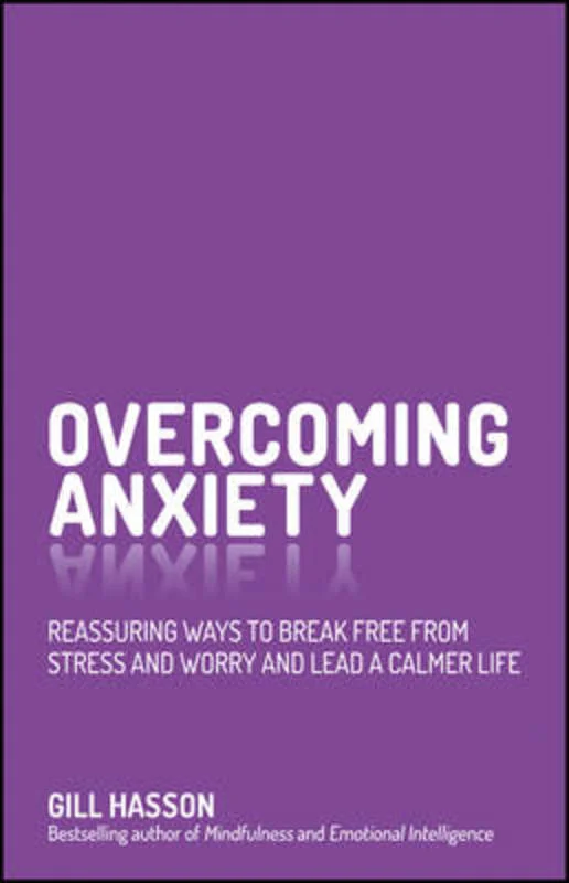 ---Overcoming Anxiety