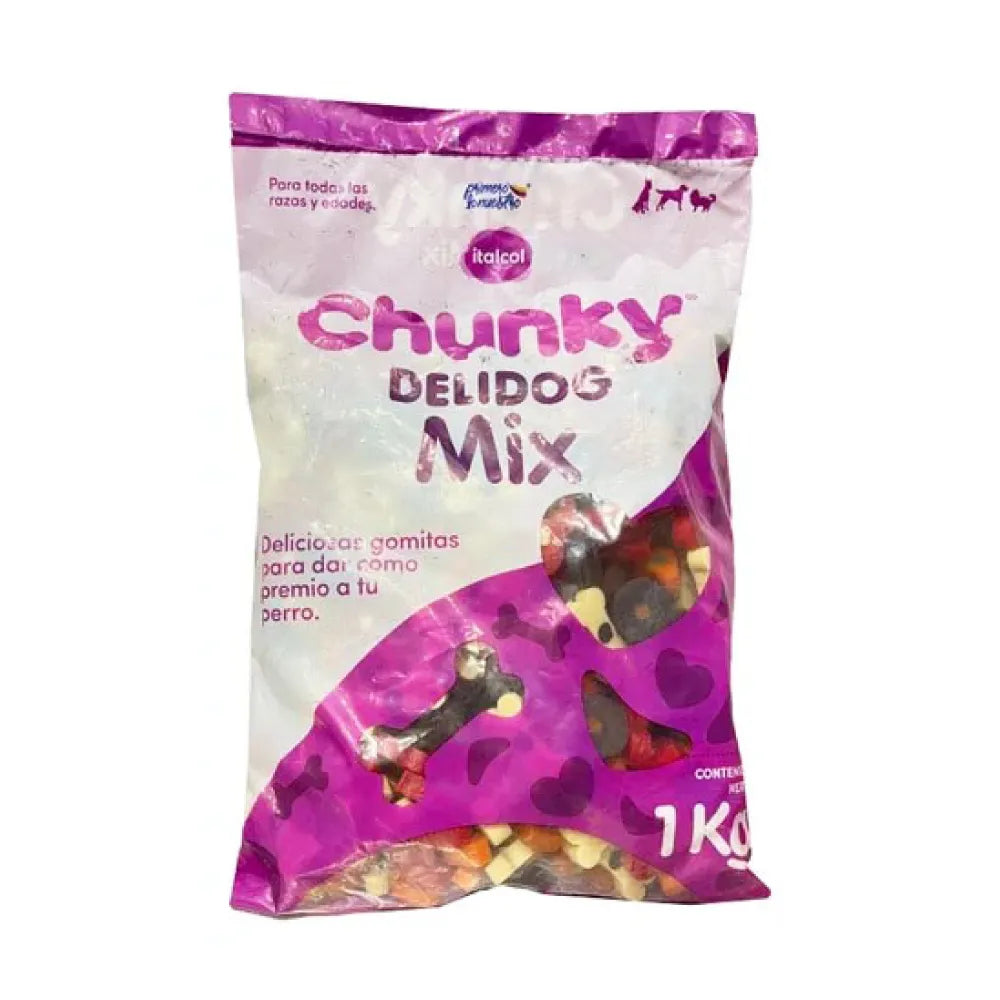 - Summer pet ice matDelidog Mix Recarga 1 Kg