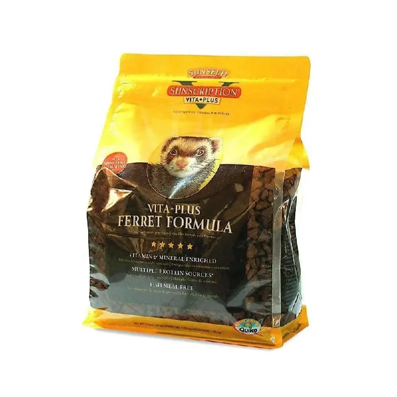 Sunseed® Vita Prima™ Sunscription Ferret Food 3 Lbs