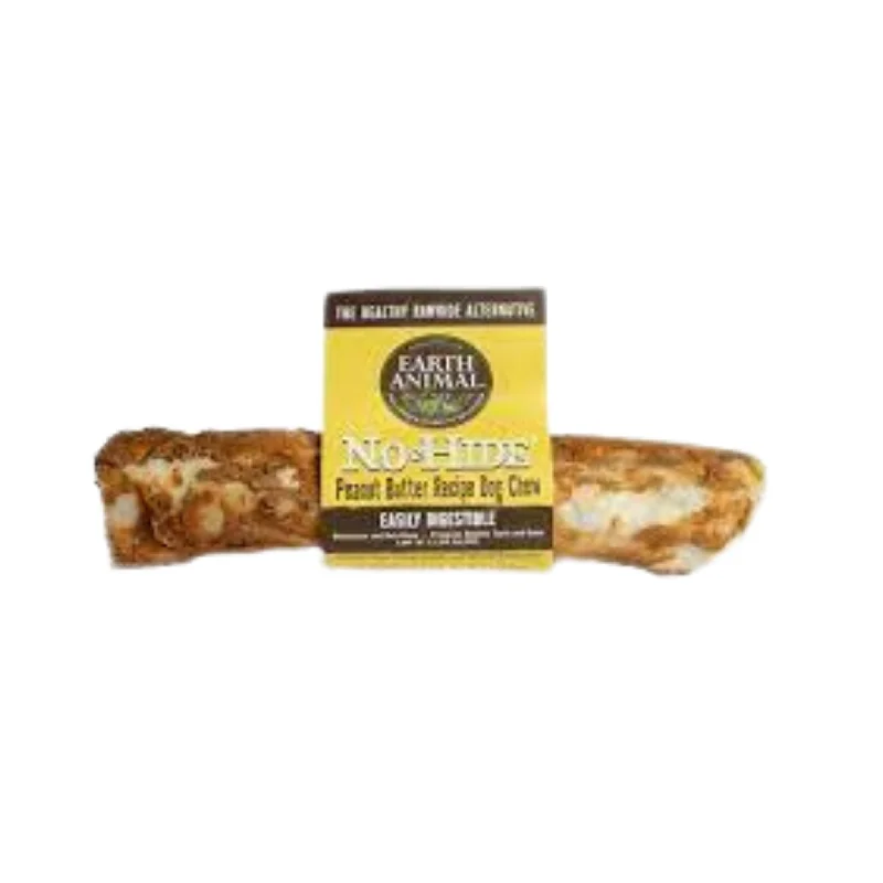  -Chicken-flavored dog foodNo Hide Peanut Butter Chew