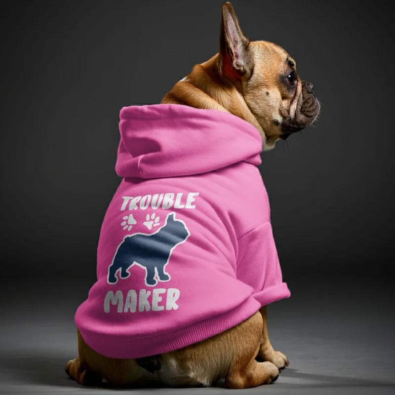 - Elderly dog joint care mattressTrouble maker - Personalized French Bulldog Hoodies with Funny Quotes – Stylish, Cozy, and Premium 100% Cotton - Elderly dog joint care mattressTrouble maker - Personalized French Bulldog Hoodies with Funny Quotes – Stylish, Cozy, and Premium 100% Cotton