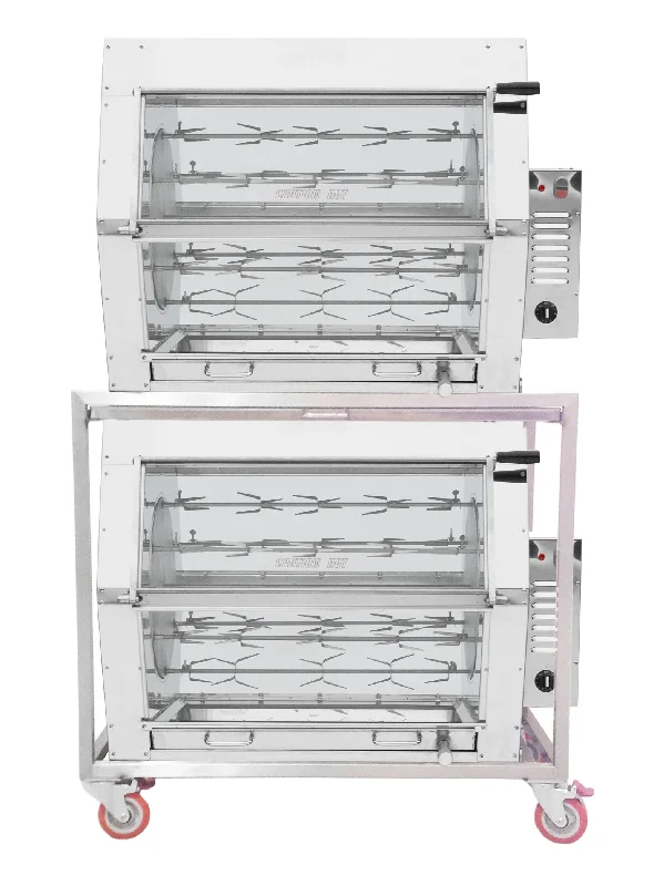 - Parrot climbing and standing wooden frameM48 Manual Electric Rotisserie