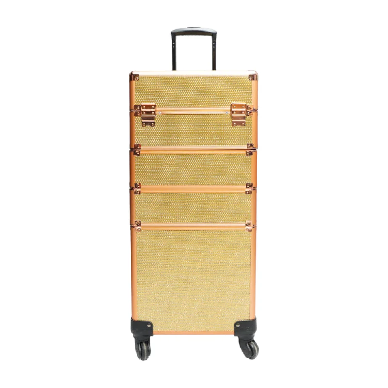 ---BEAUTY BOX WITH TROLLEY Y40-Y41
