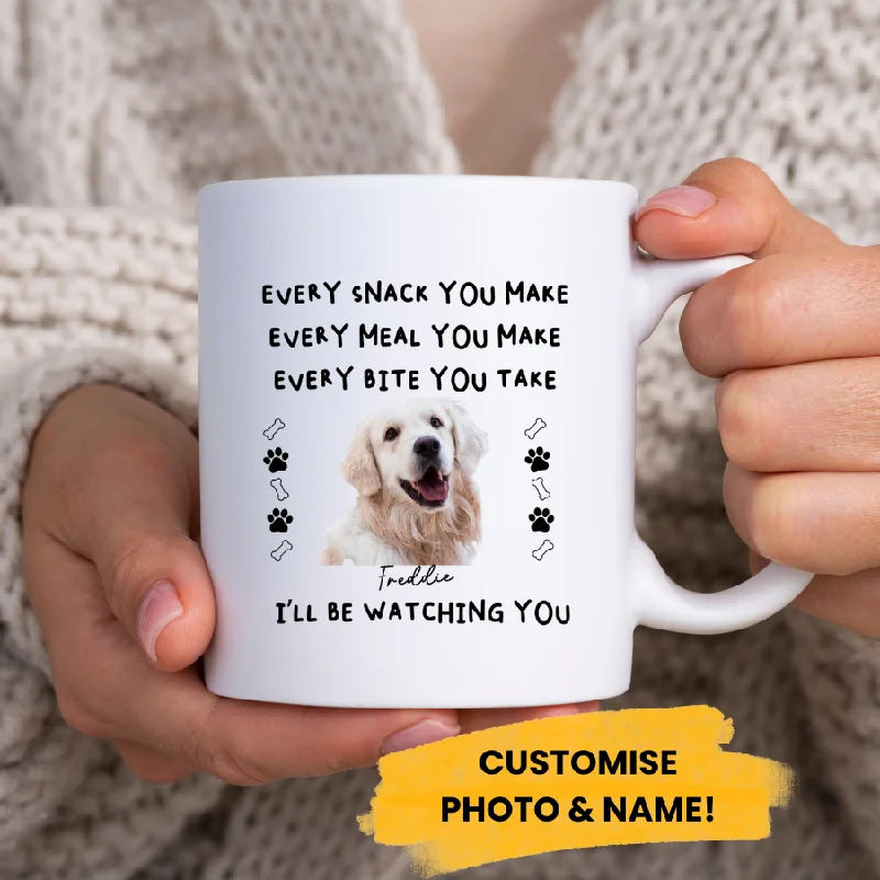 - Smart cat litter box with automatic cleaningI'll Be Watching You Personalised Dog Mug - Smart cat litter box with automatic cleaningI'll Be Watching You Personalised Dog Mug