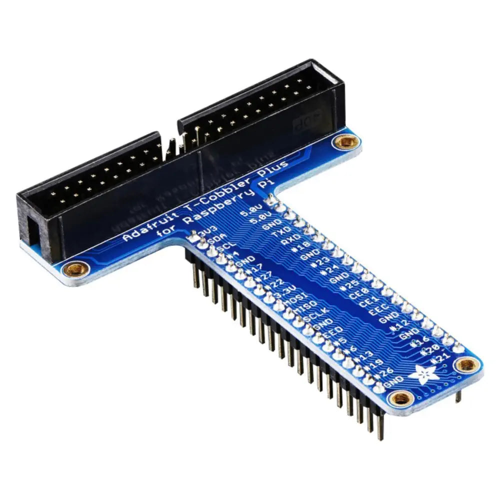 - Degradable pet feces bagAssembled Pi T-Cobbler Plus - GPIO Breakout - for Raspberry Pi A+/B+/Pi 2/Pi 3 - Degradable pet feces bagAssembled Pi T-Cobbler Plus - GPIO Breakout - for Raspberry Pi A+/B+/Pi 2/Pi 3