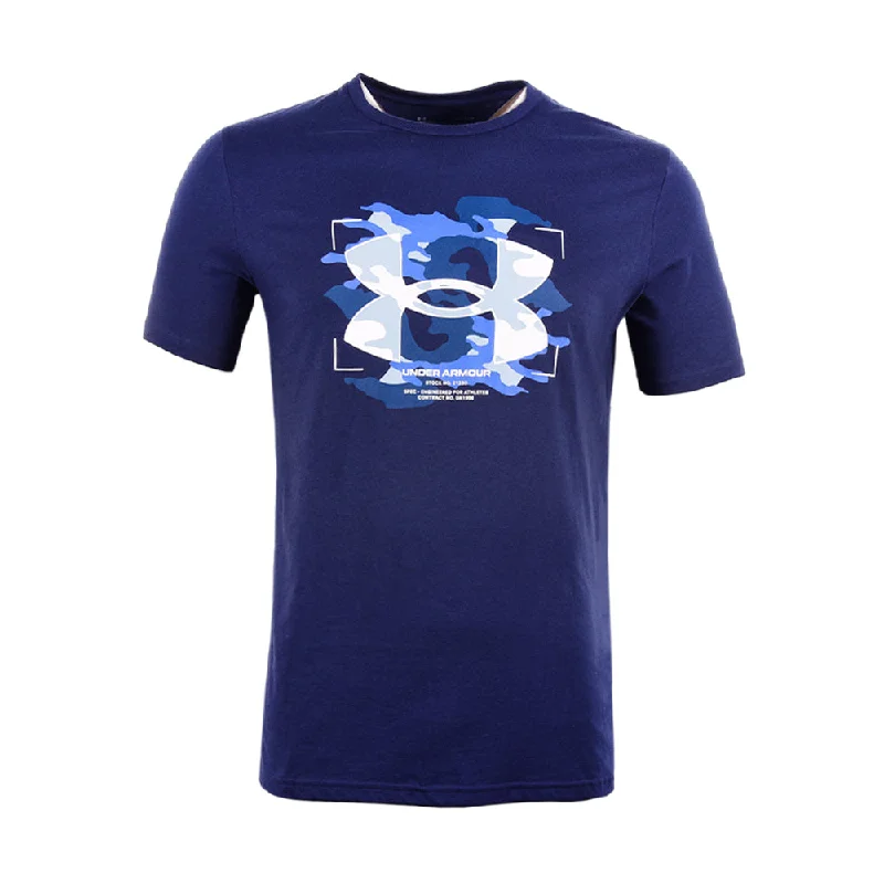 -Anti-scratch scratching board AND cat bed in oneUA MEN S/S R-NECK T-SHIRT 1378769-408 R-BLU M (IR) -Anti-scratch scratching board AND cat bed in oneUA MEN S/S R-NECK T-SHIRT 1378769-408 R-BLU M (IR)