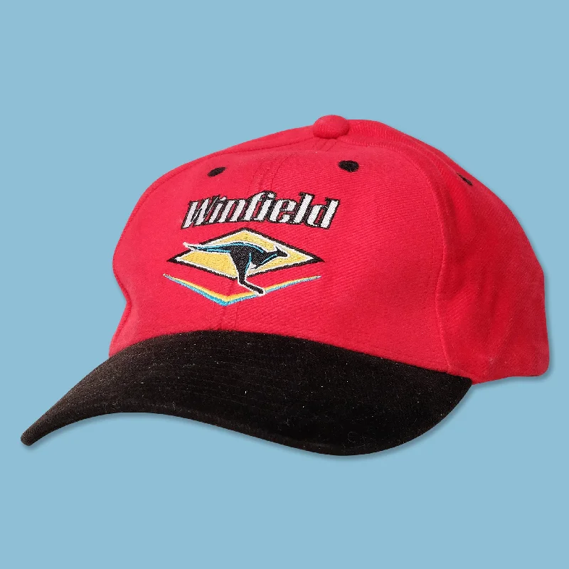 - Custom pet birthday cakeVintage Winfield Strapback