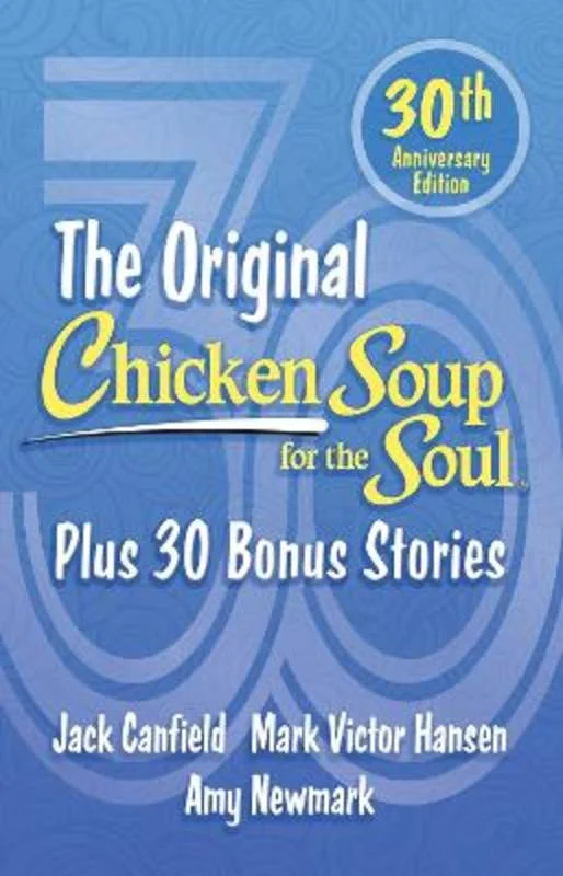  -Anti-scratch sofa protective coverChicken Soup for the Soul 30th Anniversary Edition