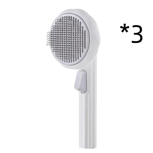 3pcs white
