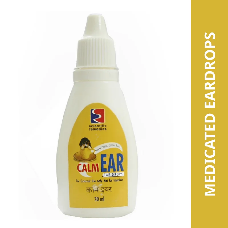 - Dog anti-slip matBeaphar Calm (Ofloxacin) Ear Drops (20ml)