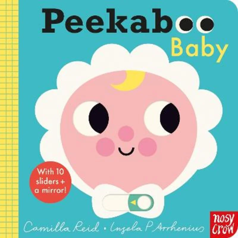 ---Peekaboo Baby