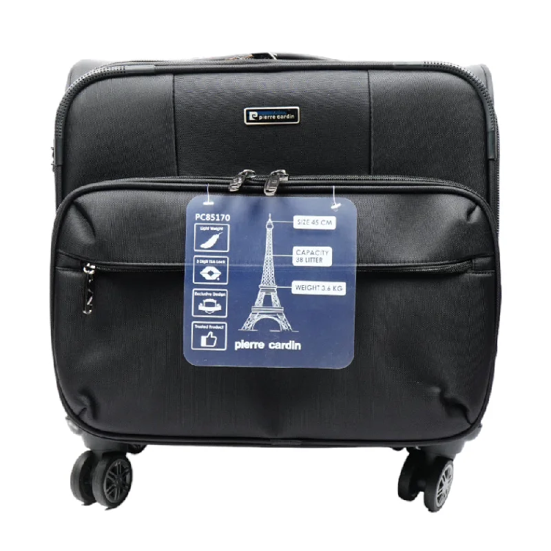 - Parrot climbing and standing wooden framePIERRE CARDIN LAPTOP TROLLEY BAG PC85170