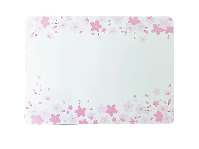 - Elderly dog ​​joint care mattressPP Place Mat - Cherry Blossom -