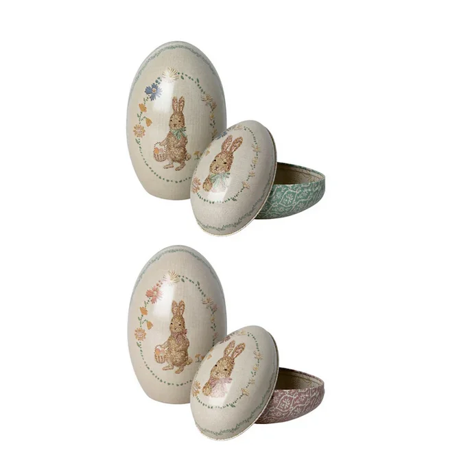 - Winter warm clothes for short-haired dogsMaileg Easter Egg Metal