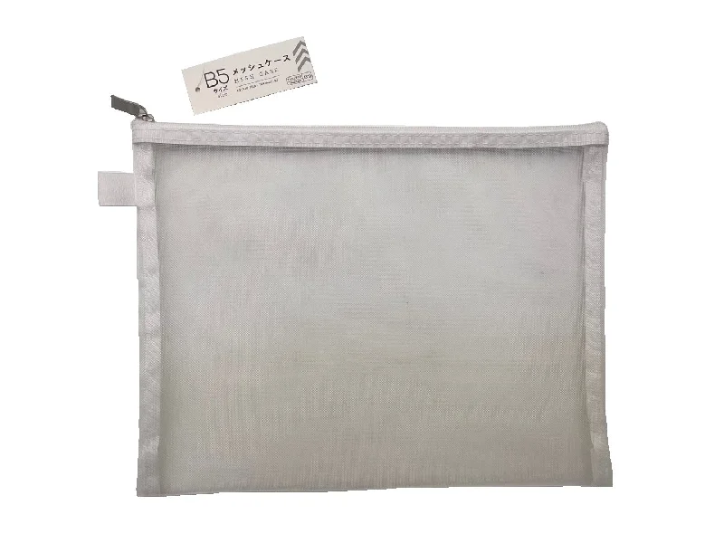 - Cat anti-jump window safety netMesh Case - B5 - White -