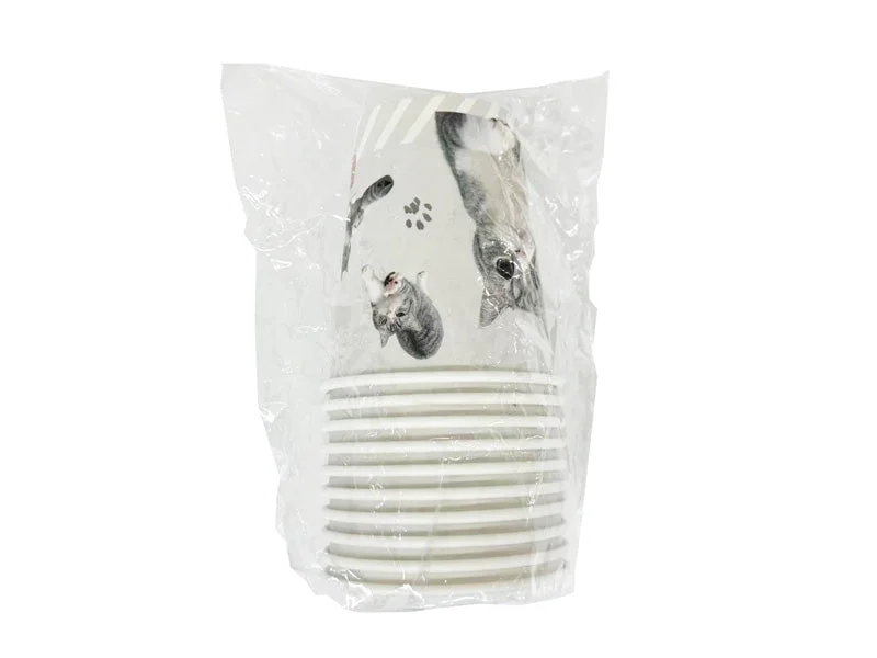 - Pet stroller can be taken on the planePaper Cup - motimaru - 6.93fl oz - 205mL - 10pcs -