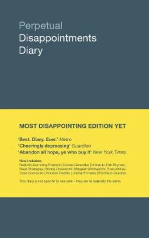  -Explosion-proof leash FOR LARGE dogsPerpetual Disappointments Diary