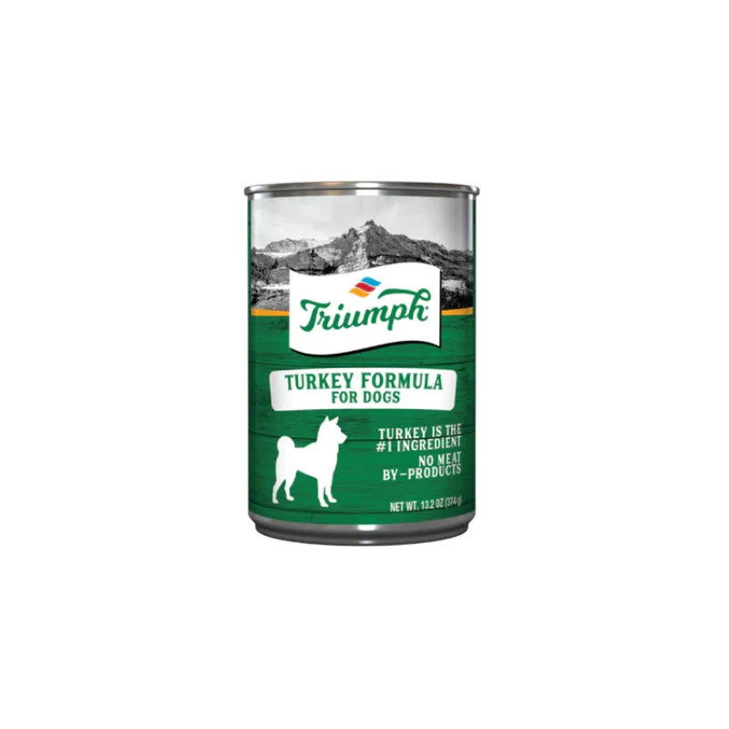- Cat stress soothing sprayTriumph Dog Turkey  Lata x 374 Gr