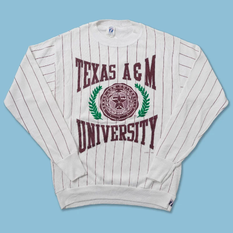 - Smart cat litter box with automatic cleaningVintage Texas A&M Sweater Small
