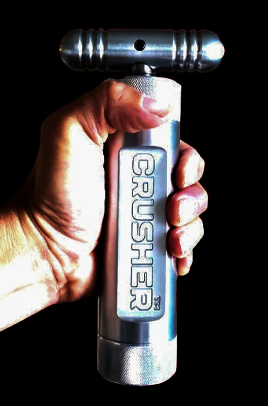 - Pet water dispenser UV sterilization versionHigh Tech Presses - The Crusher