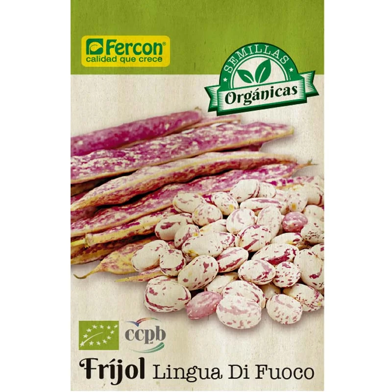- Cat hair ball removal and hair removal creamFrijol Lingua Di Fuoco x  5 gr