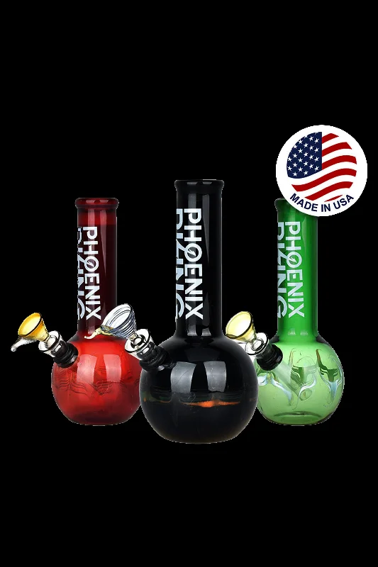 - Winter warm clothes for short-haired dogsPhoenix Rising Round Base Water Pipe