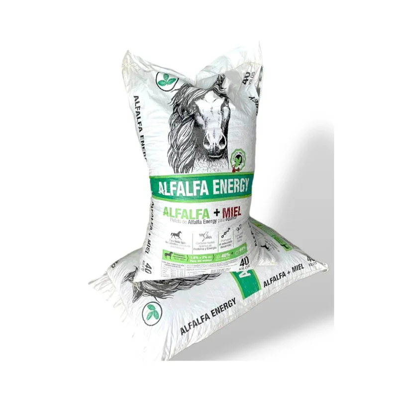 - ​​Christmas pet Christmas clothingPellet Alfalfa Energy Pacx 40 Kg