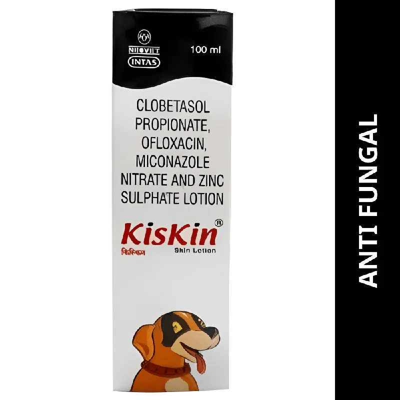  -Anti-slip claw protection raincoat FOR dogsIntas Kiskin Lotion