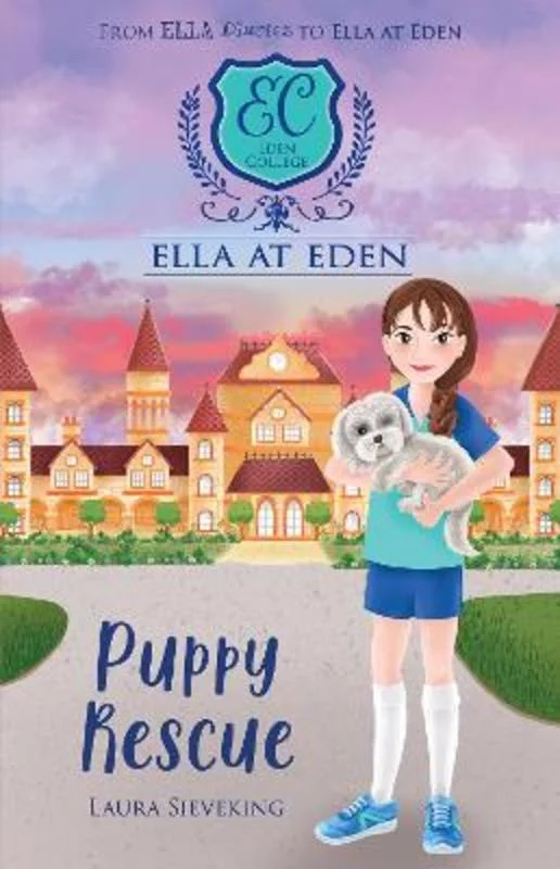 - Cat nail clippers with LED lightsPuppy Rescue (Ella at Eden #10)