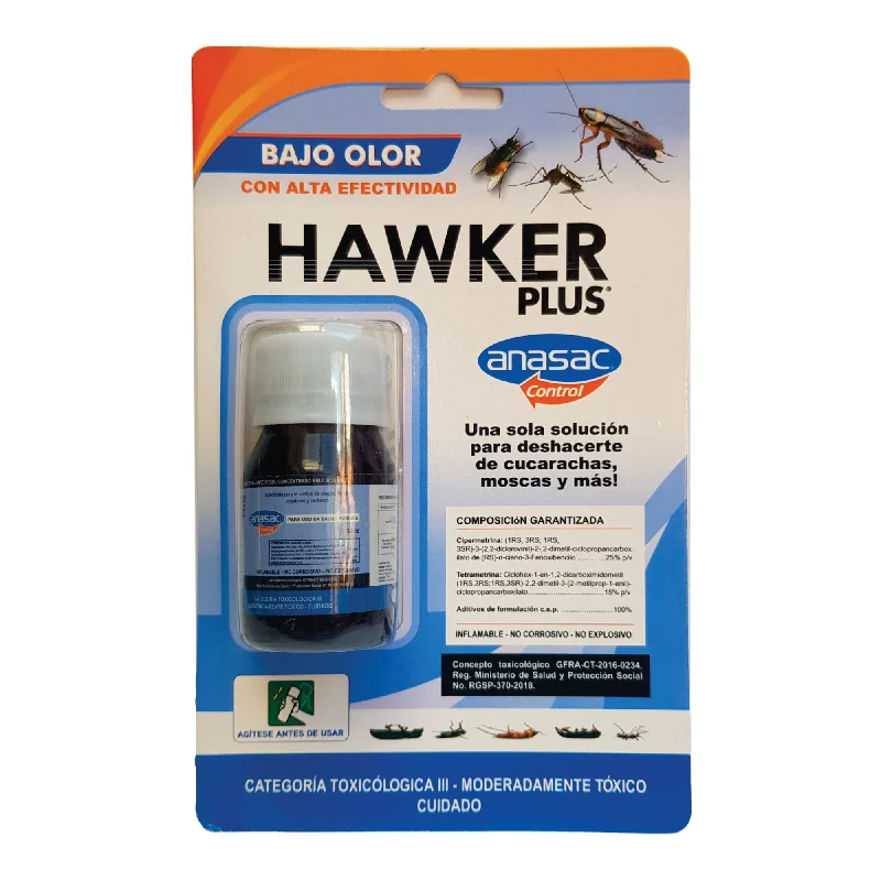 - Car dog seat beltInsecticida Hawker Plus 30 Ml