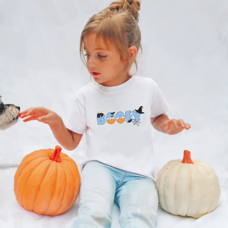  -Non-contact cat thermometerPuppy Dog - Booey Halloween T-Shirt