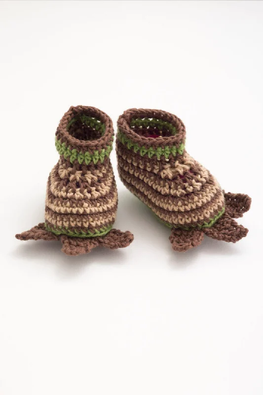 - Elderly dog ​​joint care mattressLittle Monster Booties (Crochet)