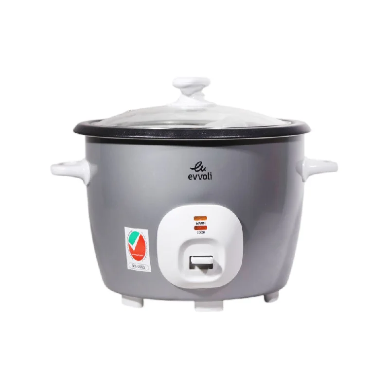 - Foldable and portable cat bagEVVOLI RICE COOKER RC4501