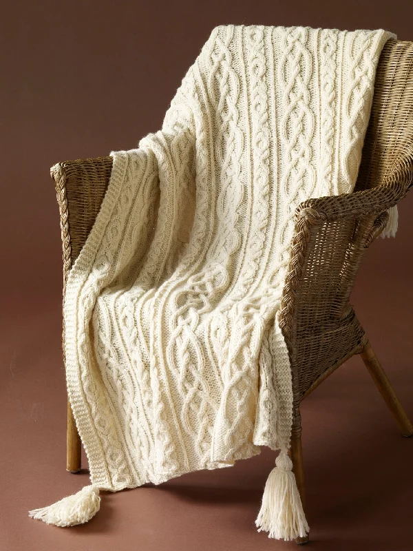 - Hamster silent running wheel to prevent chewingLovers Knot Afghan Pattern (Knit)