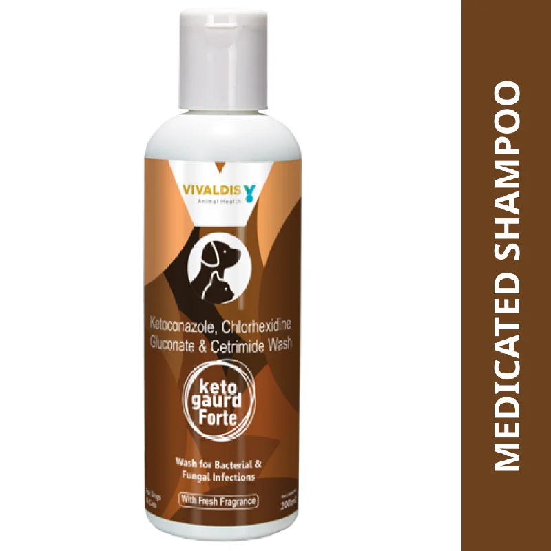 - Rabbit grass rack to prevent waste food boxVivaldis Viv Keto Forte Shampoo (200ml)