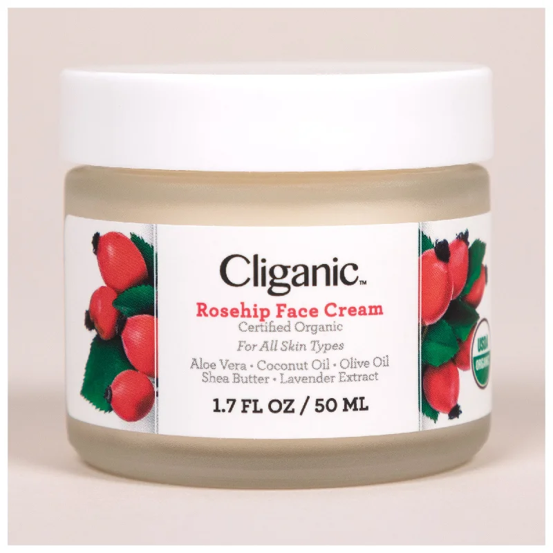 - Degradable pet feces bagCliganic™ Organic Rosehip Face Cream