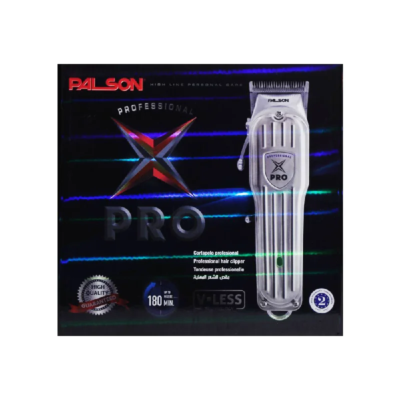 - Pet electric nail grinder silent modelPALSON HAIR CLIPPER X-PRO 30071