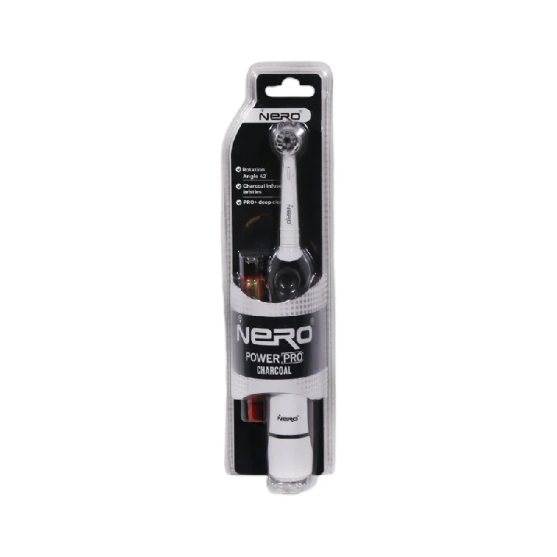 - Deodorizing cat litter tofu litterNERO ELECTRIC TOOTH BRUSH BLACK & WHITE 206