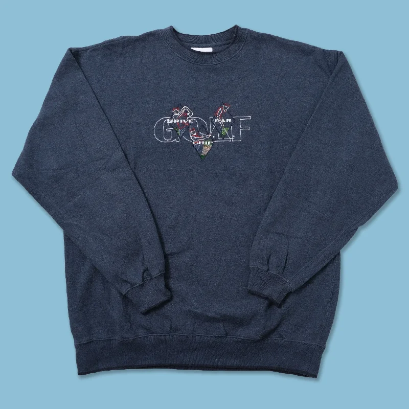 - Pet stroller can be taken on the planeVintage Golf Sweater XLarge