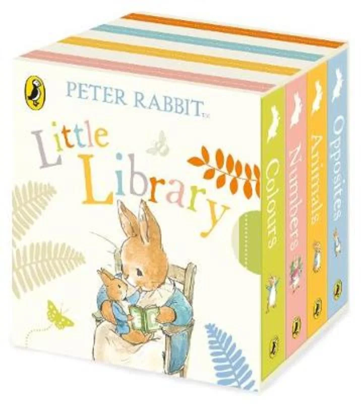 - Parrot climbing and standing wooden framePeter Rabbit Tales: Little Library