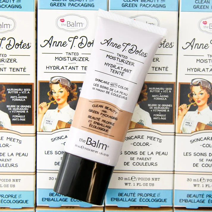 - Cat anti-jump window safety netTHE BALM TINTED MOISTURIZER 18