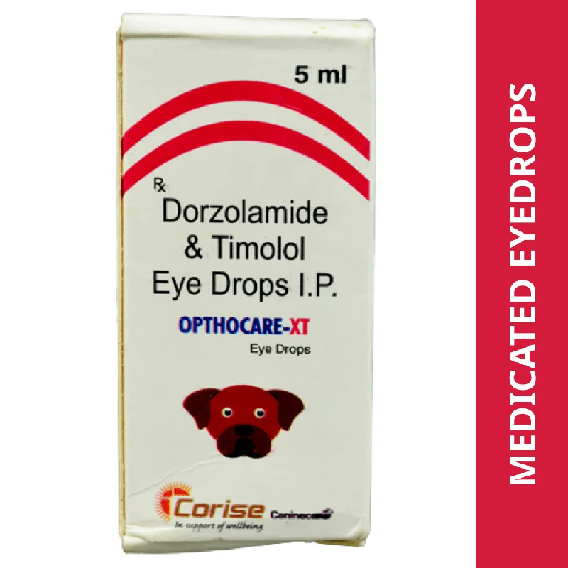 - Car dog seat beltCorise Opthocare XT (Dorzolamide Timolol) Eye Drops for Dogs and Cats (5ml) - Car dog seat beltCorise Opthocare XT (Dorzolamide Timolol) Eye Drops for Dogs and Cats (5ml)